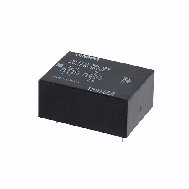 G3CN-203P DC3-28 Omron Automation and Safety  Solid State Relays